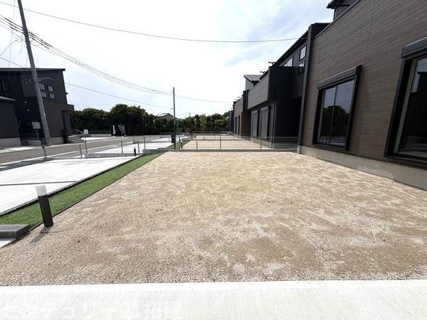 木更津市牛込新築住宅・4号棟