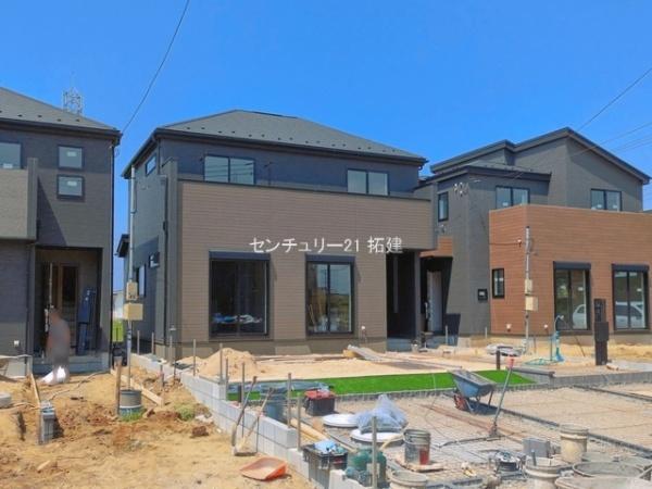 木更津市牛込新築住宅・4号棟