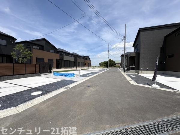 木更津市牛込新築住宅・4号棟
