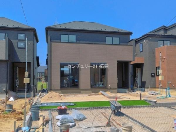 木更津市牛込新築住宅・4号棟
