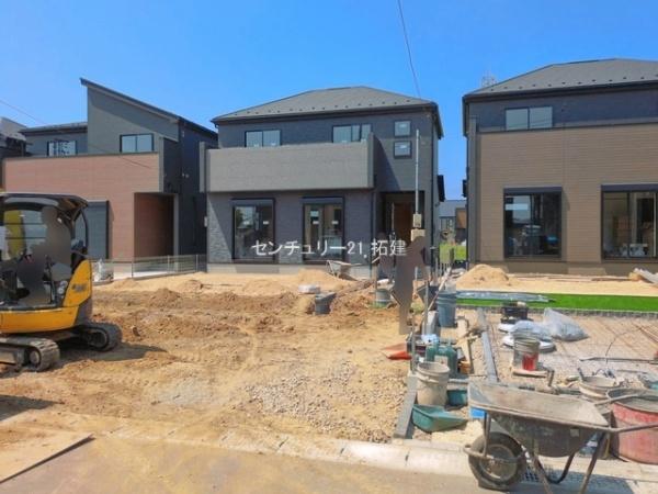 木更津市牛込新築住宅・3号棟