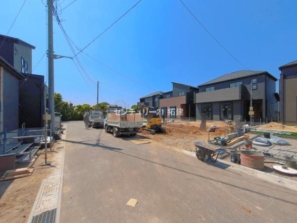 木更津市牛込新築住宅・3号棟
