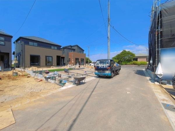 木更津市牛込新築住宅・3号棟