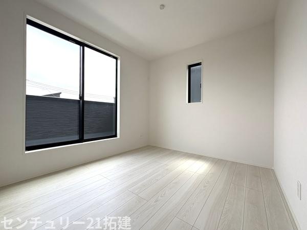 木更津市牛込新築住宅・3号棟