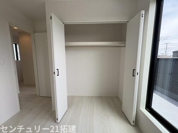 木更津市牛込新築住宅・3号棟