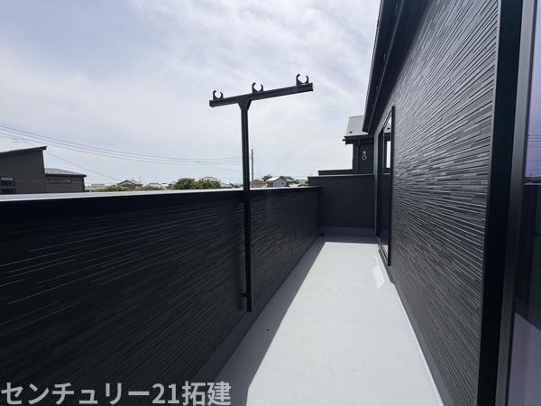 木更津市牛込新築住宅・3号棟