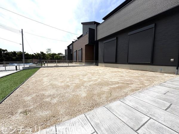 木更津市牛込新築住宅・3号棟