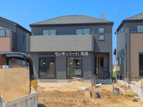 木更津市牛込新築住宅・3号棟