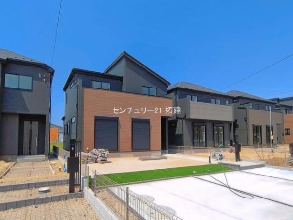 木更津市牛込新築住宅・2号棟