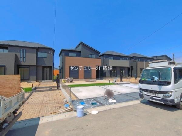 木更津市牛込新築住宅・2号棟