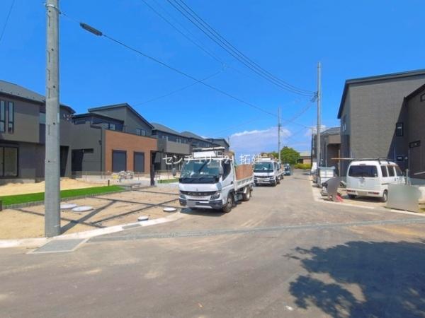 木更津市牛込新築住宅・2号棟