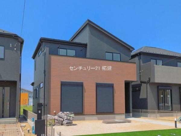 木更津市牛込新築住宅・2号棟