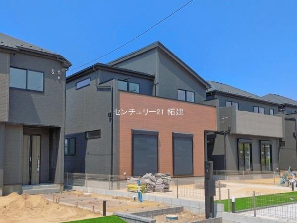木更津市牛込新築住宅・2号棟