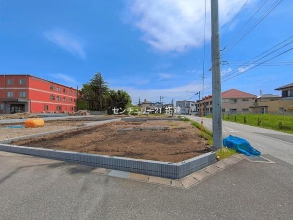 木更津市永井作新築住宅・1号棟