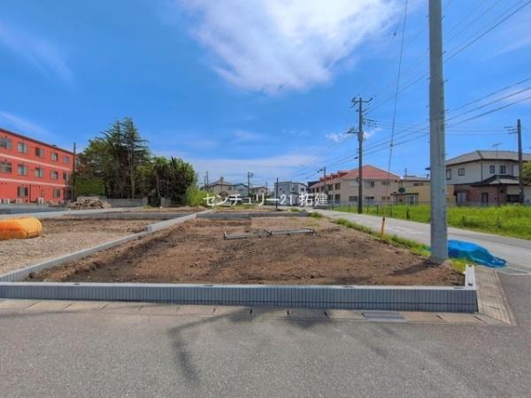 木更津市永井作新築住宅・1号棟