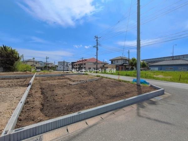 木更津市永井作新築住宅・1号棟