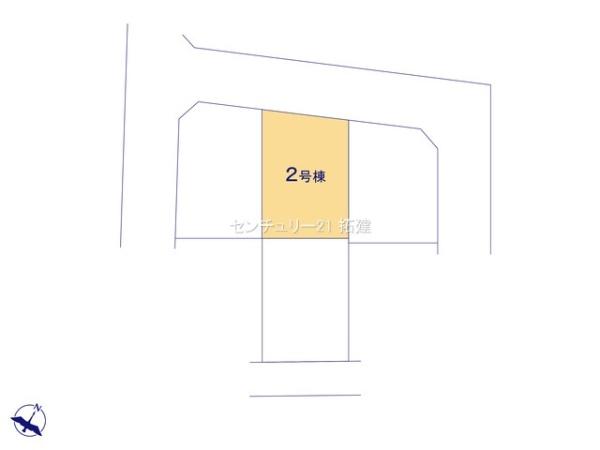 木更津市永井作新築住宅・2号棟