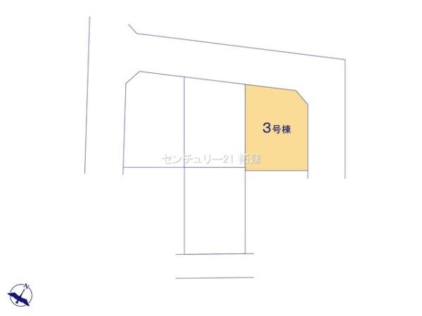 木更津市永井作新築住宅・3号棟