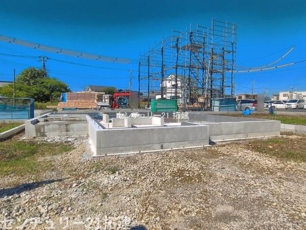 木更津市永井作新築住宅・5号棟