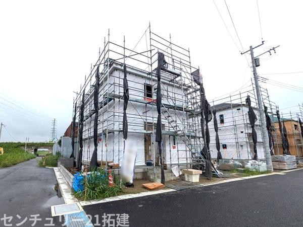 木更津市高柳新築住宅・1号棟