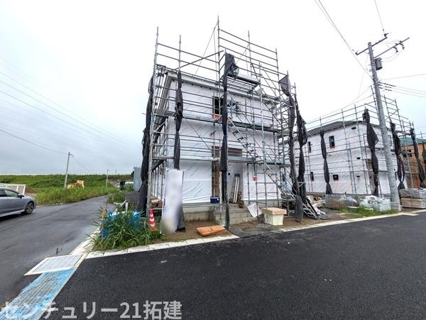 木更津市高柳新築住宅・1号棟