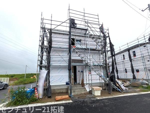 木更津市高柳新築住宅・1号棟
