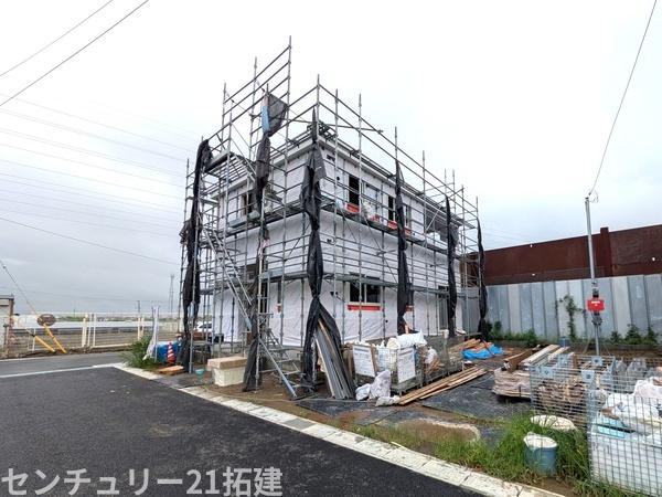木更津市高柳新築住宅・1号棟