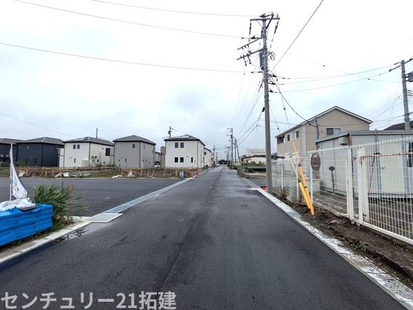 木更津市高柳新築住宅・1号棟