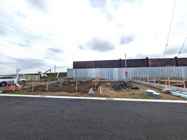 木更津市高柳新築住宅・1号棟
