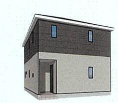 木更津市高柳新築住宅・2号棟