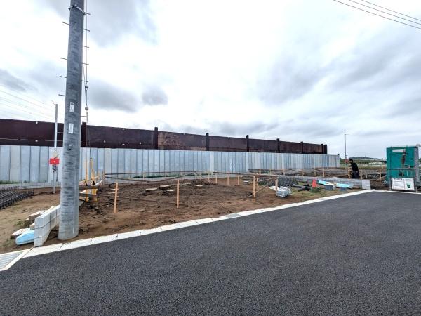 木更津市高柳新築住宅・2号棟