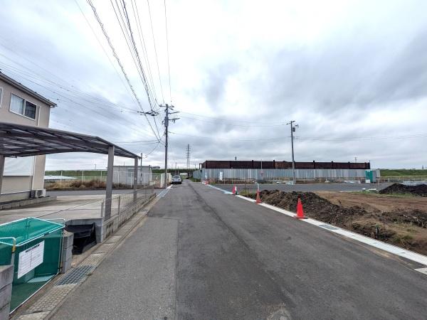 木更津市高柳新築住宅・2号棟