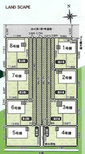 木更津市高柳新築住宅・2号棟