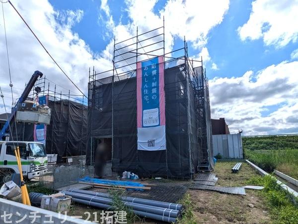 木更津市高柳新築住宅・4号棟