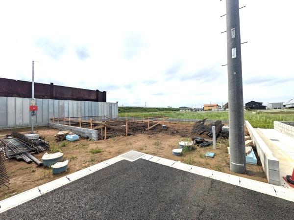 木更津市高柳新築住宅・4号棟