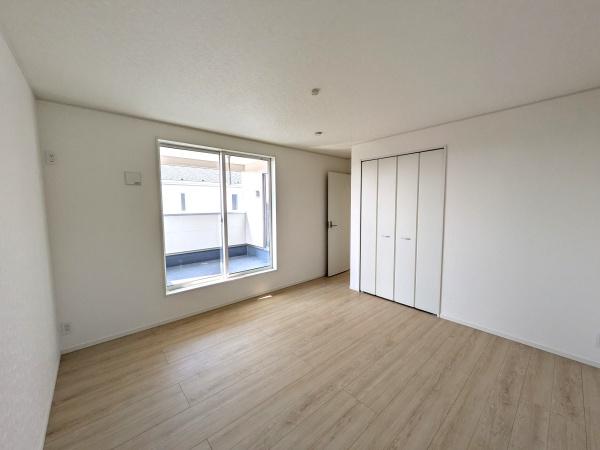 木更津市高柳新築住宅・3号棟