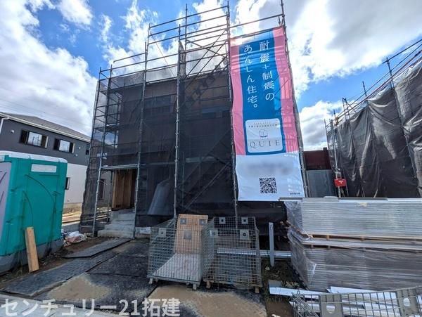 木更津市高柳新築住宅・3号棟
