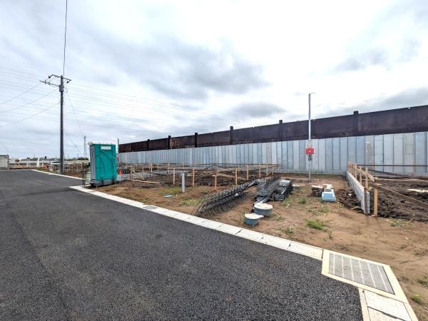 木更津市高柳新築住宅・3号棟