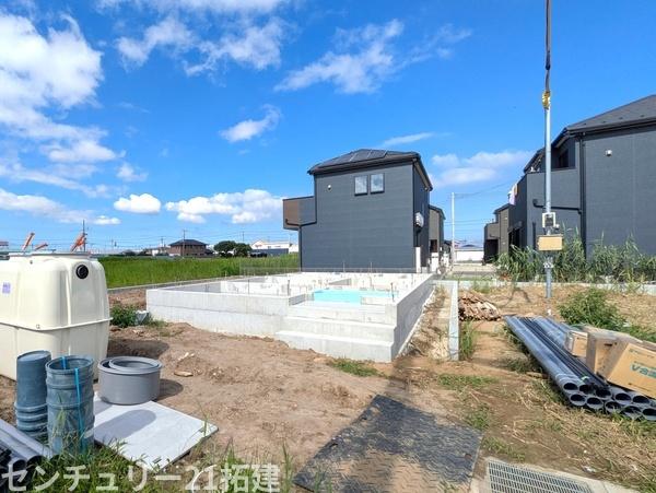 木更津市高柳新築住宅・5号棟