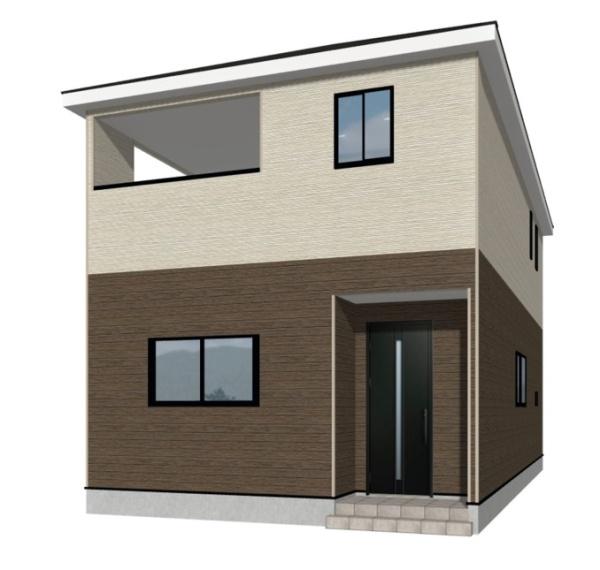 木更津市高柳新築住宅・5号棟
