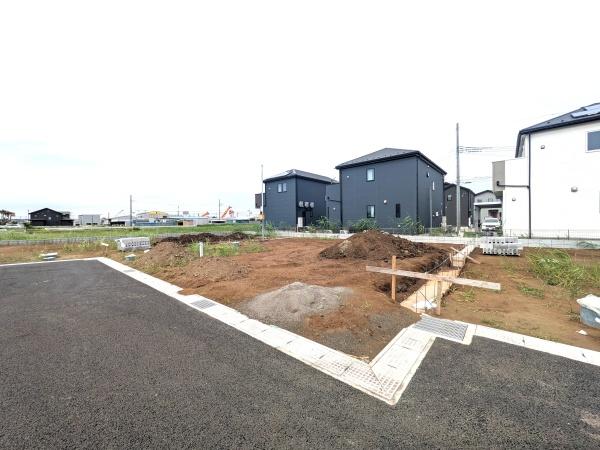 木更津市高柳新築住宅・6号棟