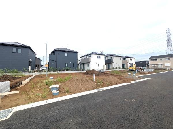 木更津市高柳新築住宅・6号棟