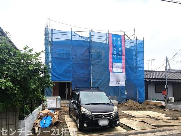 木更津市江川新築住宅