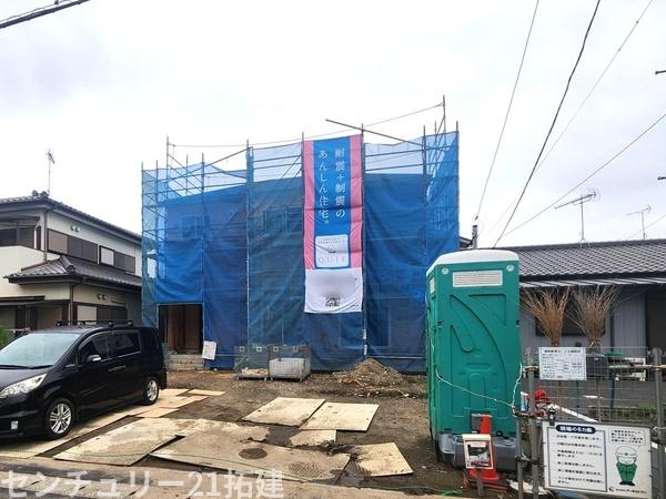 木更津市江川新築住宅