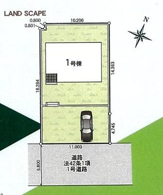 木更津市江川新築住宅