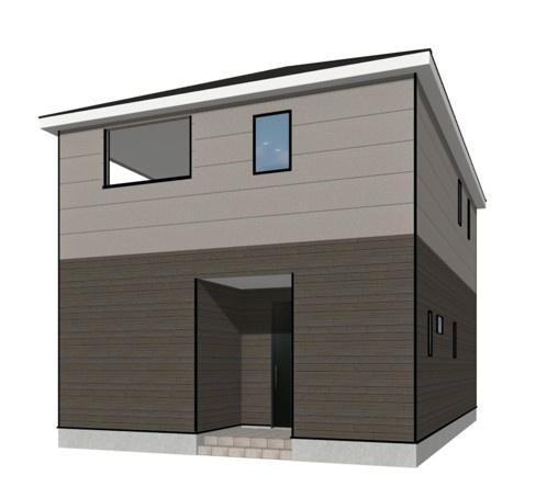木更津市高柳新築住宅・8号棟