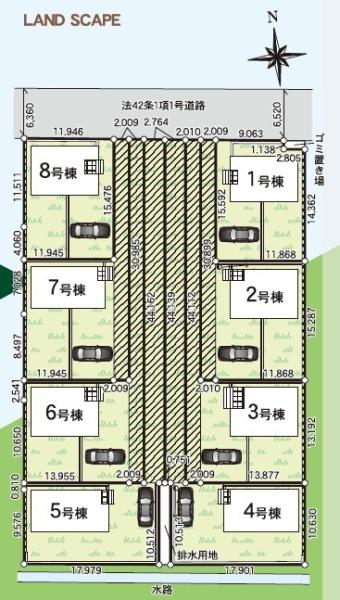 木更津市高柳新築住宅・8号棟