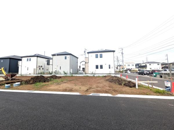 木更津市高柳新築住宅・8号棟