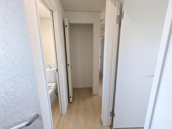 富津市岩瀬新築住宅・1号棟