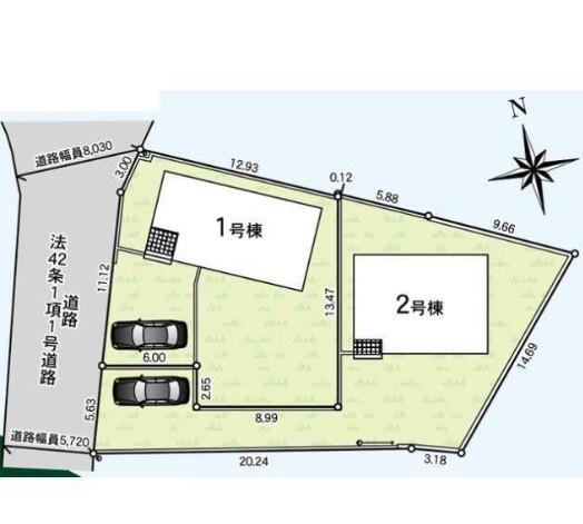 富津市岩瀬新築住宅・2号棟